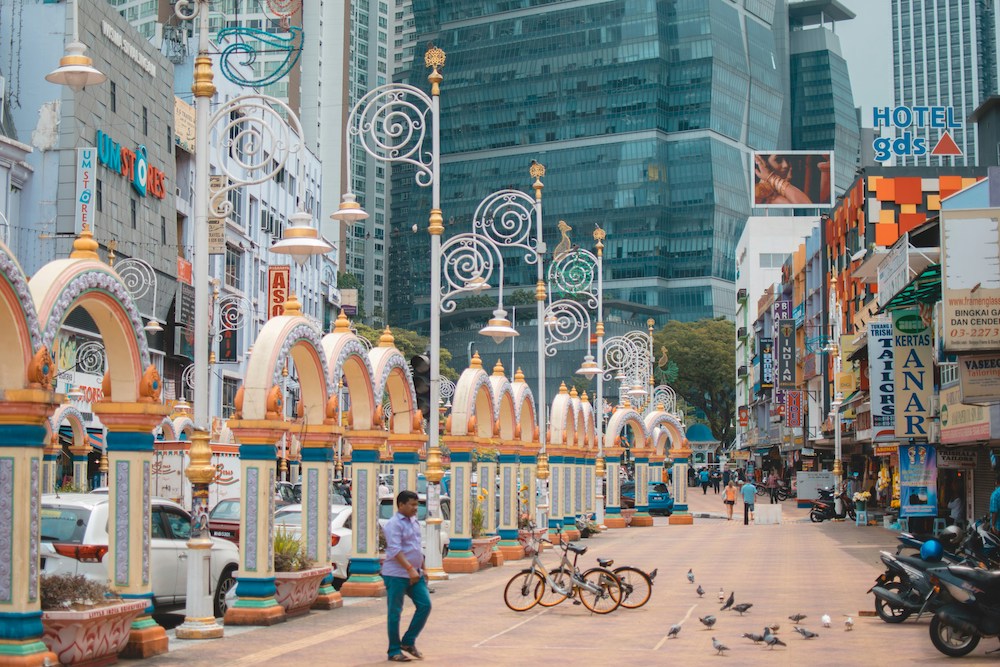 Little India Downtown KL